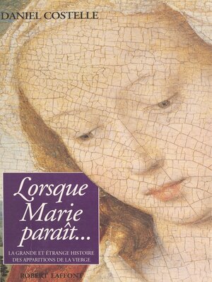 cover image of Lorsque Marie paraît